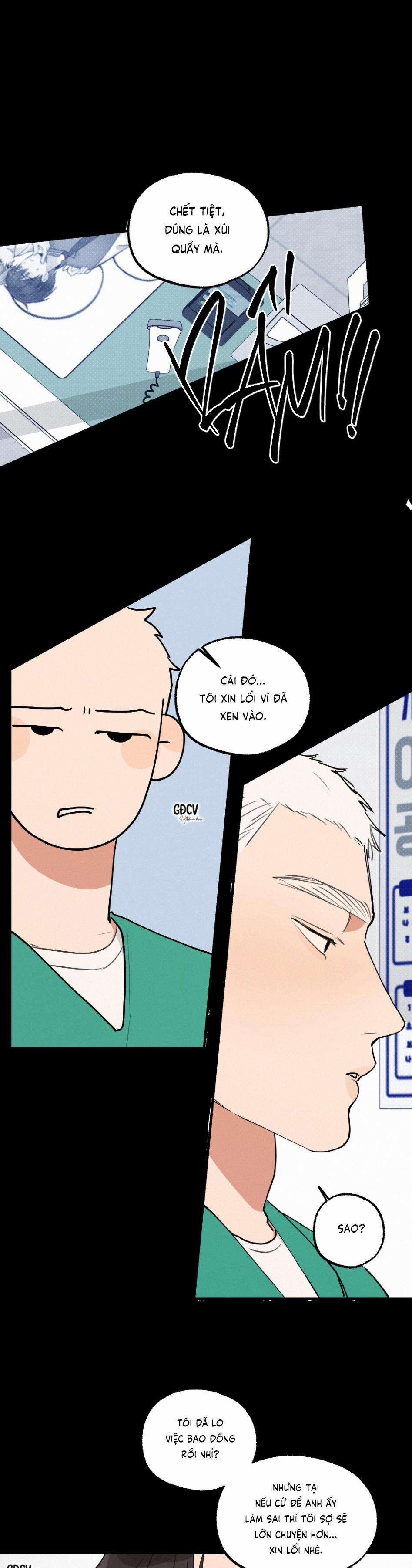 Không Cần Dọn Dẹp Đâu!! 5 trang 9