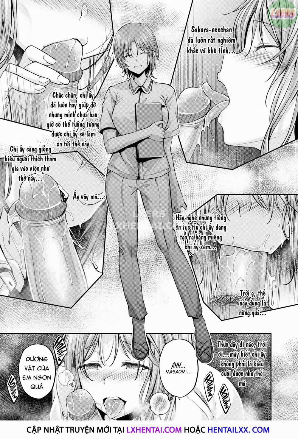 Không cần gọi y tá 2 trang 10