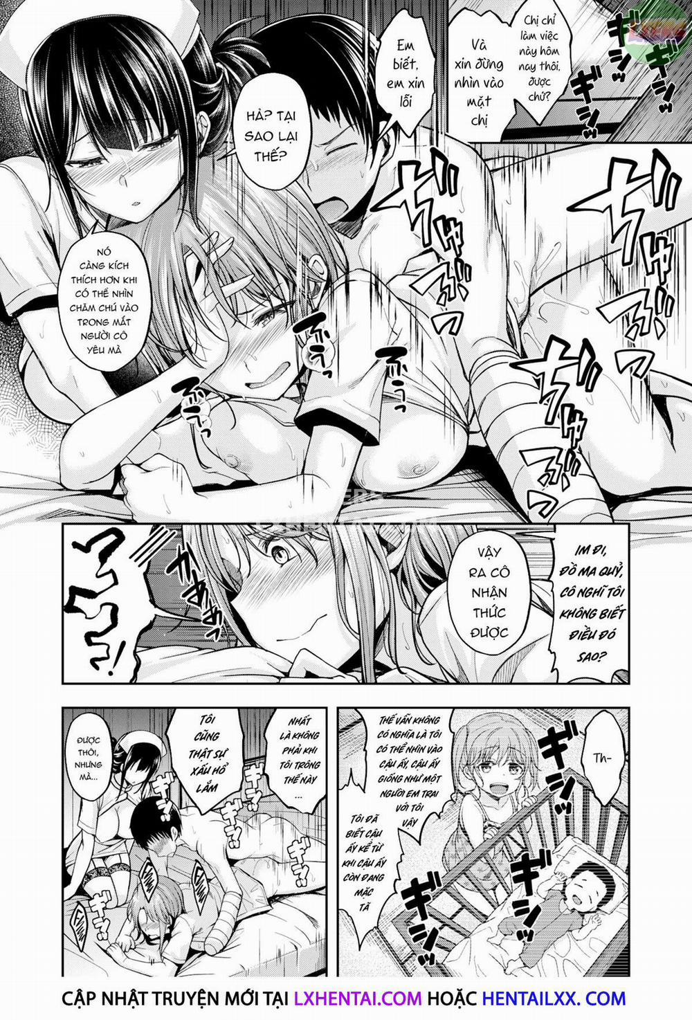 Không cần gọi y tá 2 trang 19