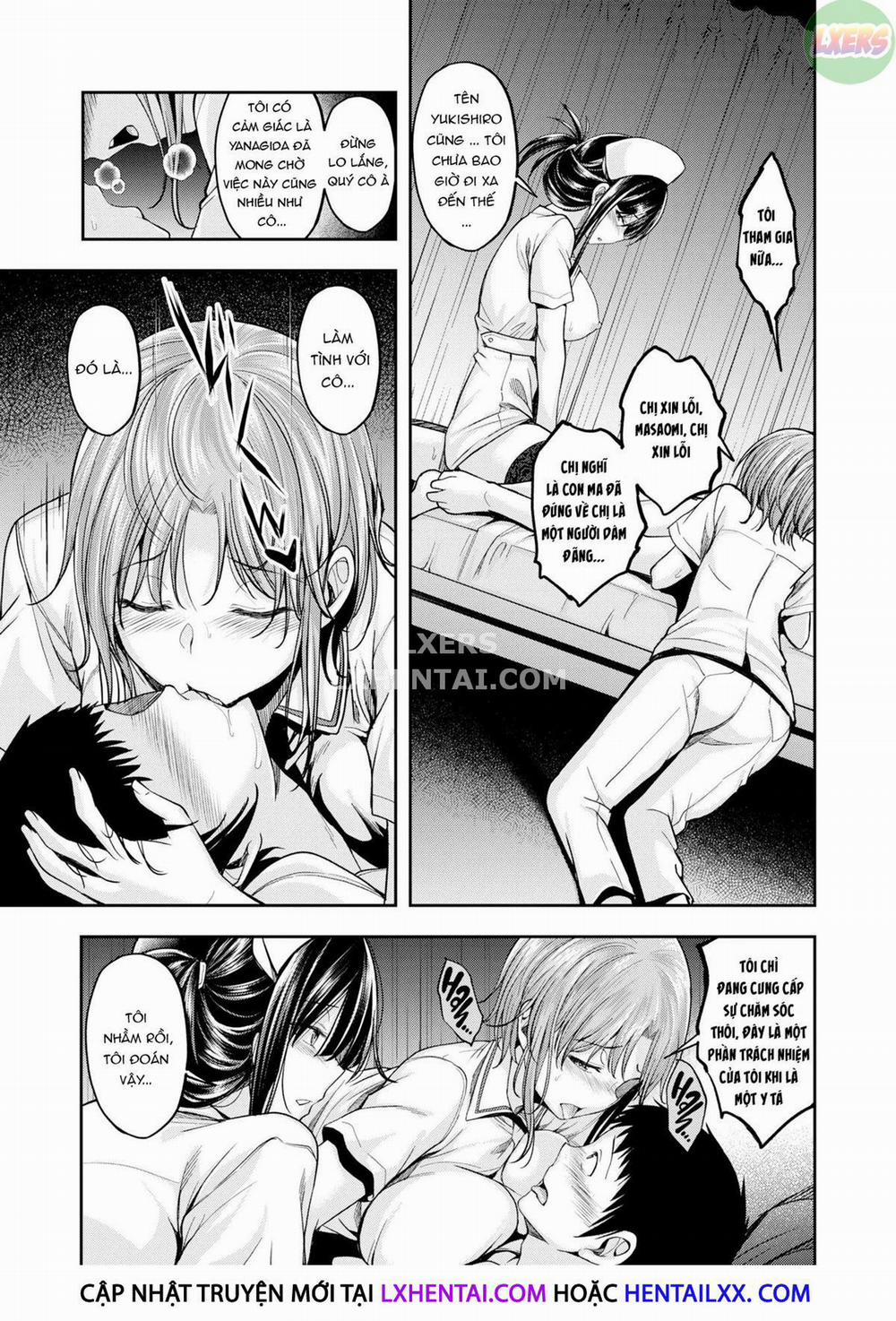 Không cần gọi y tá 3 0 [END] trang 12