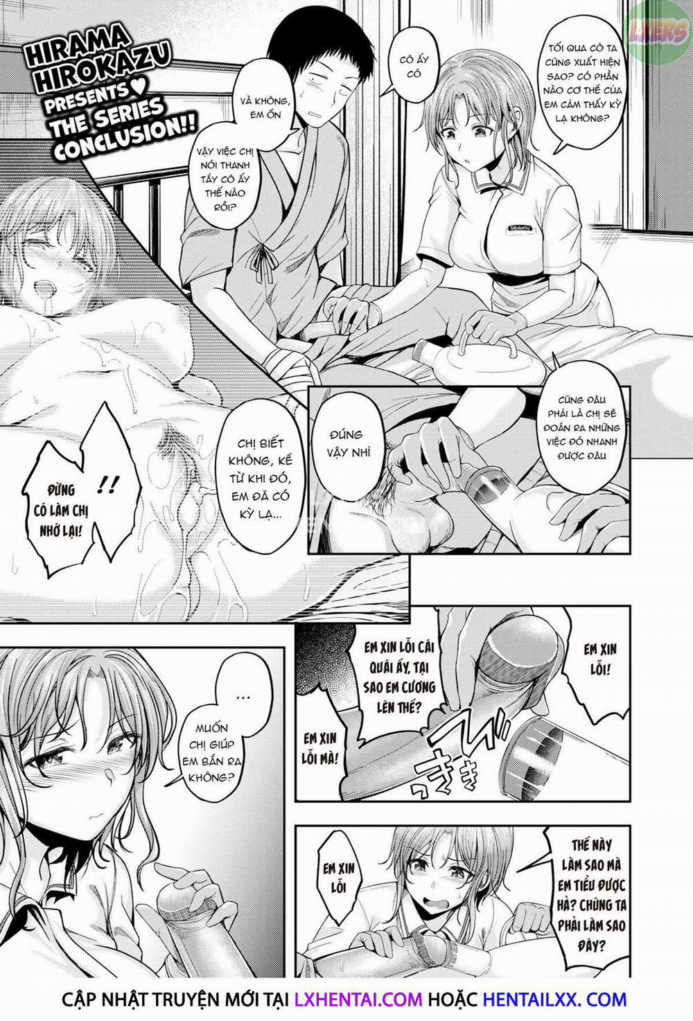 Không cần gọi y tá 3 0 [END] trang 2