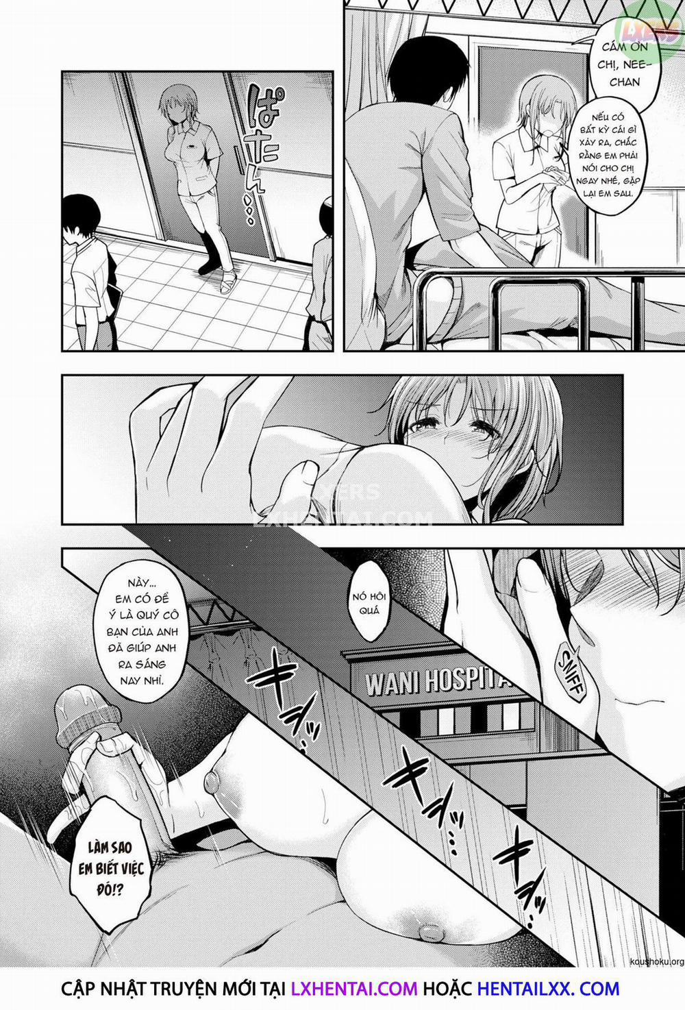 Không cần gọi y tá 3 0 [END] trang 5