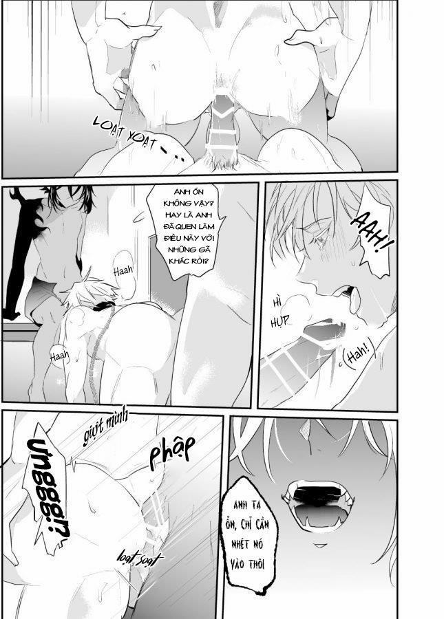 Không Cần Lý Do 1 trang 15