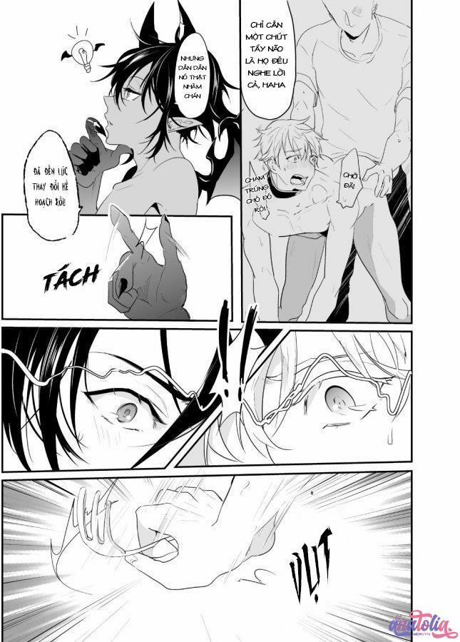 Không Cần Lý Do 1 trang 17