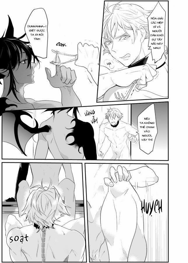 Không Cần Lý Do 1 trang 19