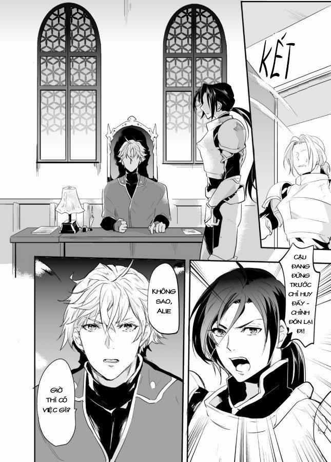 Không Cần Lý Do 1 trang 2