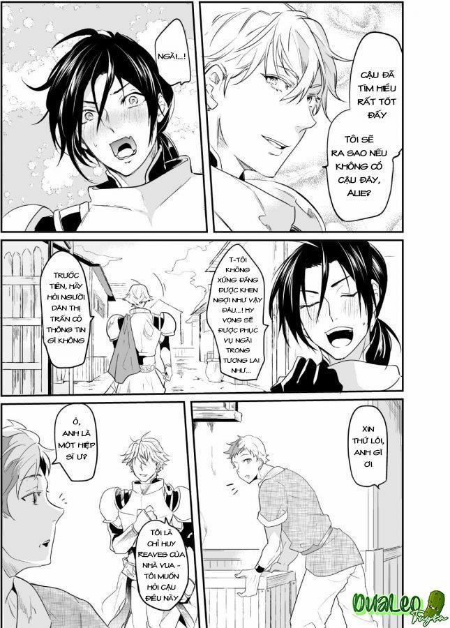 Không Cần Lý Do 1 trang 5