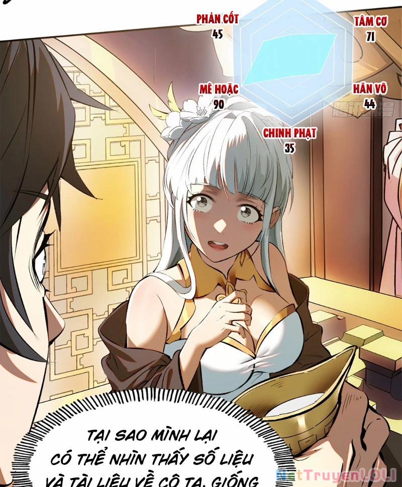 Không Cẩn Thận, Lưu Danh Muôn Thủa 1 trang 30