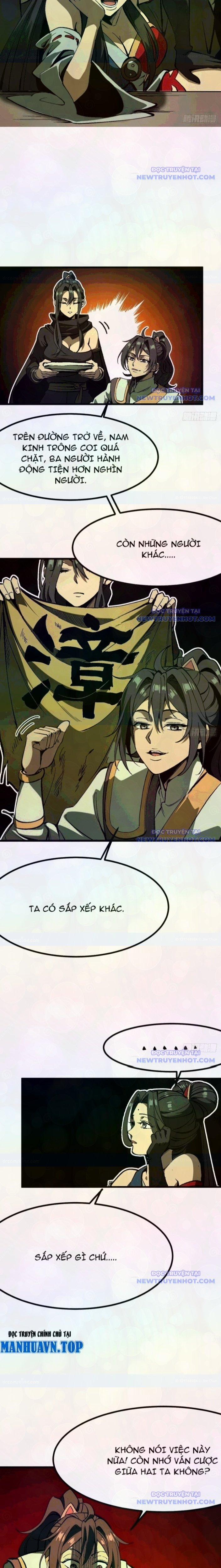 Không Cẩn Thận, Lưu Danh Muôn Thủa 121 trang 7