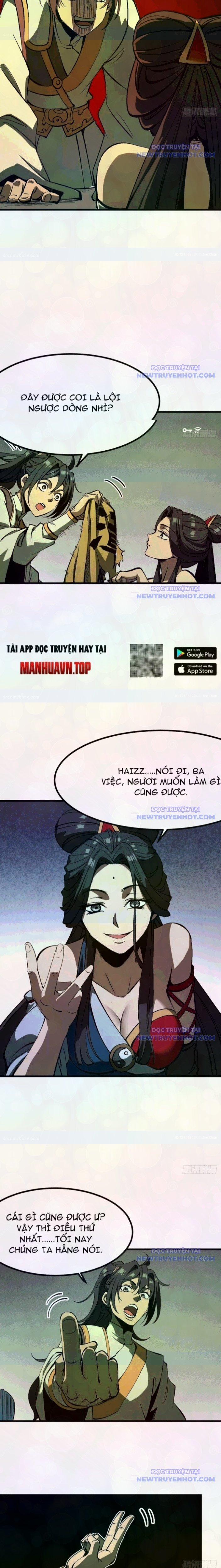 Không Cẩn Thận, Lưu Danh Muôn Thủa 121 trang 8