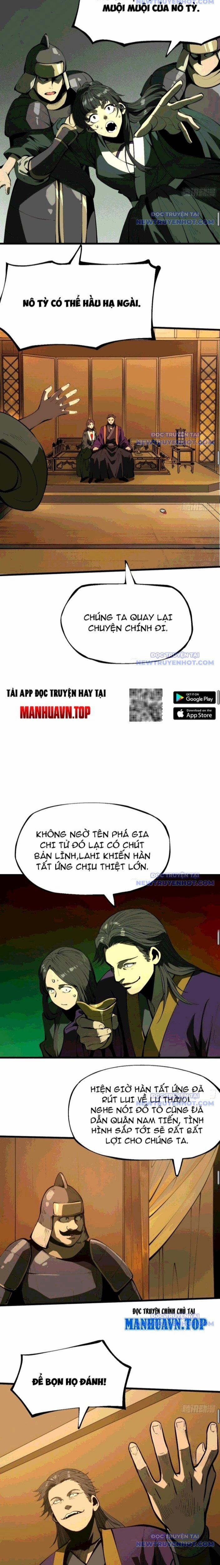 Không Cẩn Thận, Lưu Danh Muôn Thủa 122 trang 5