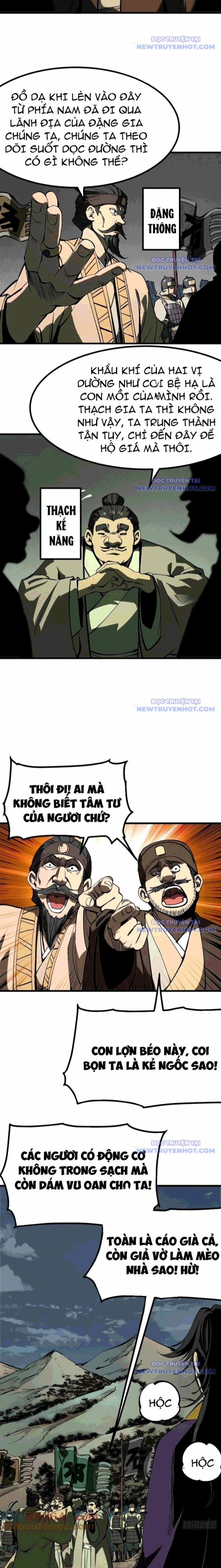 Không Cẩn Thận, Lưu Danh Muôn Thủa 123 trang 3