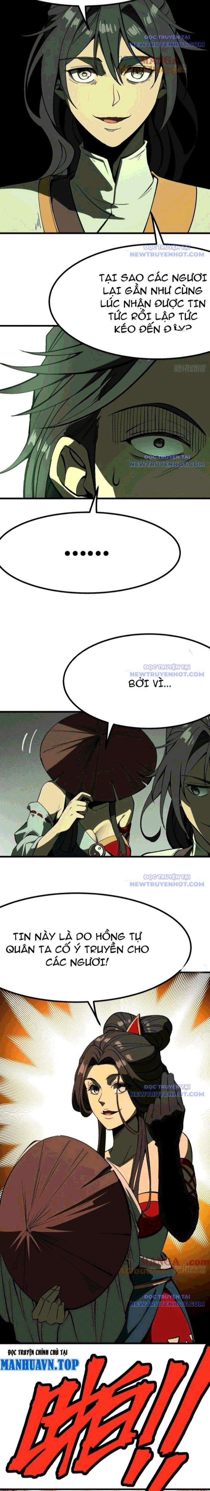 Không Cẩn Thận, Lưu Danh Muôn Thủa 124 trang 3