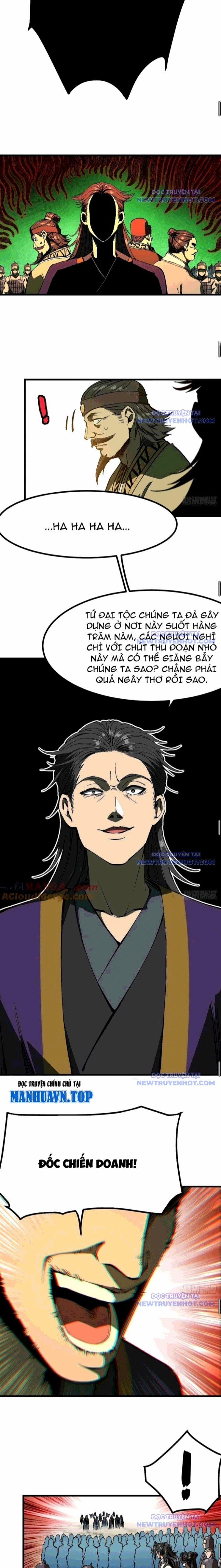 Không Cẩn Thận, Lưu Danh Muôn Thủa 124 trang 6