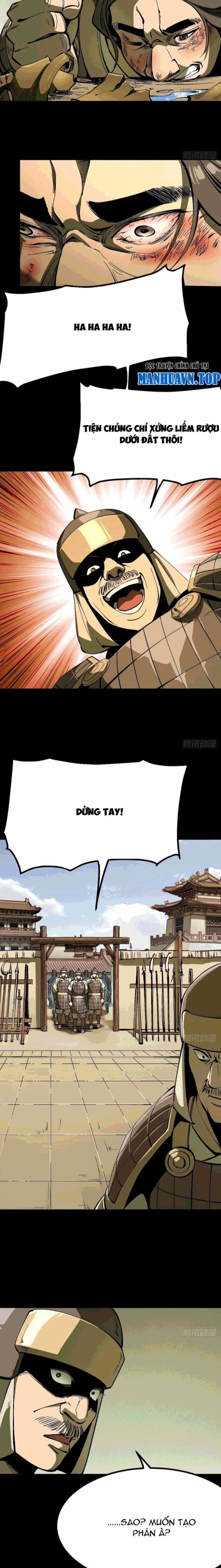 Không Cẩn Thận, Lưu Danh Muôn Thủa 126 trang 3