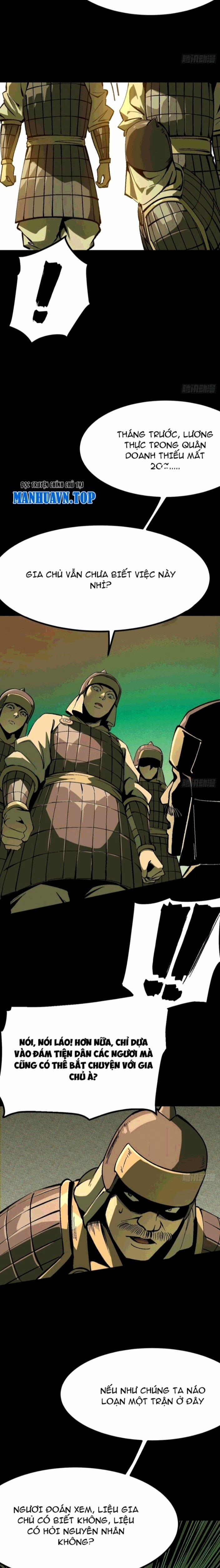 Không Cẩn Thận, Lưu Danh Muôn Thủa 126 trang 4