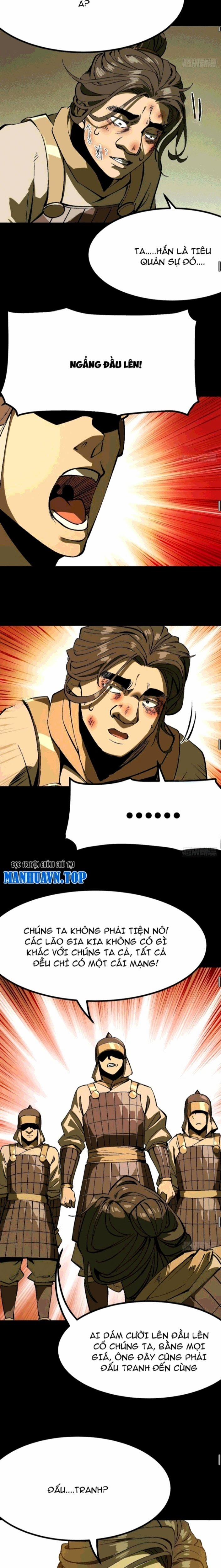 Không Cẩn Thận, Lưu Danh Muôn Thủa 126 trang 6