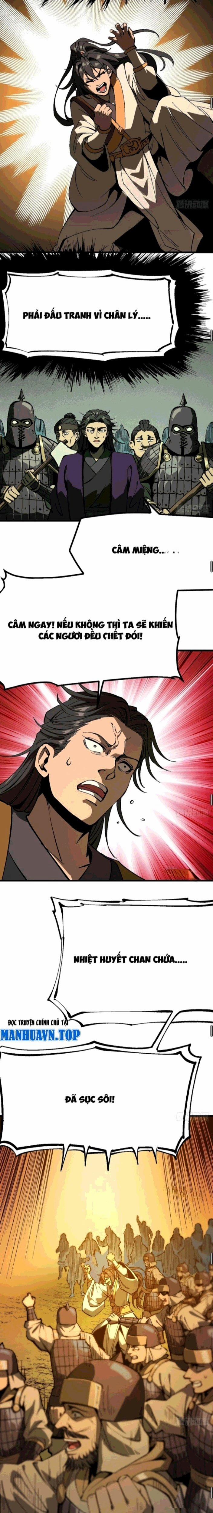 Không Cẩn Thận, Lưu Danh Muôn Thủa 126 trang 9