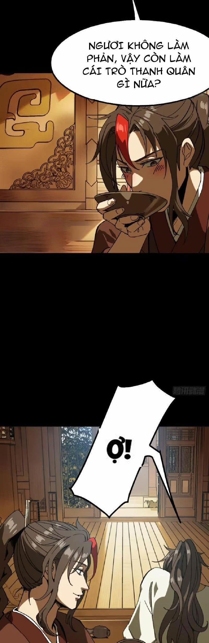 Không Cẩn Thận, Lưu Danh Muôn Thủa 92 trang 20