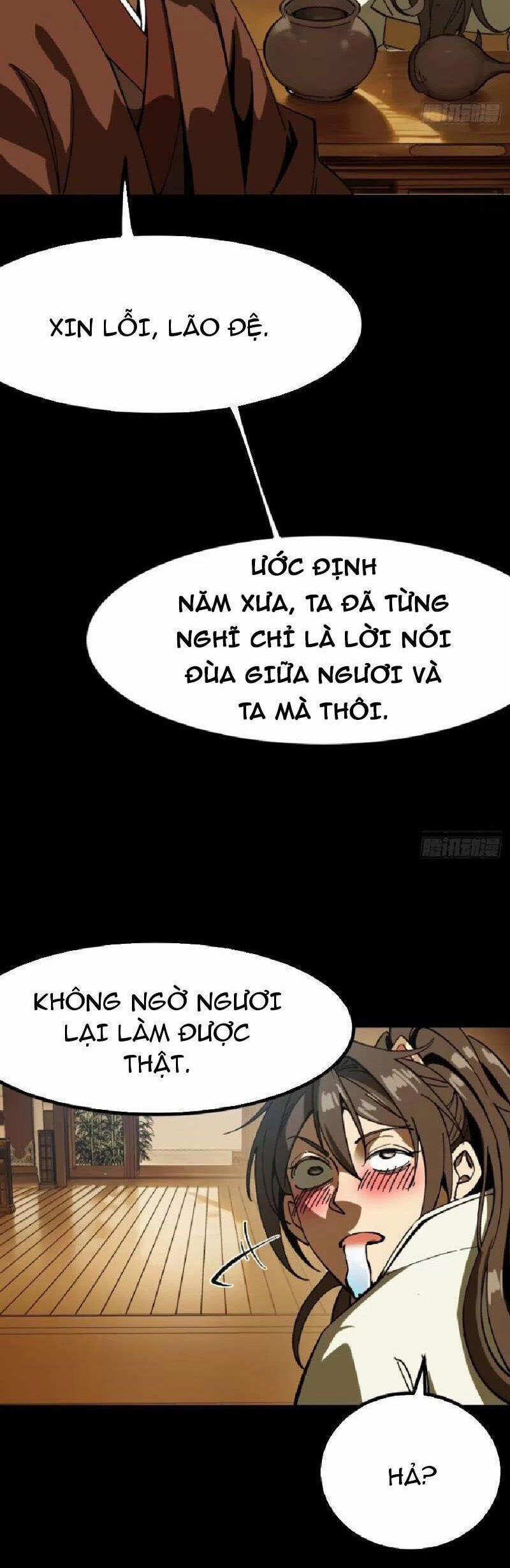 Không Cẩn Thận, Lưu Danh Muôn Thủa 92 trang 21