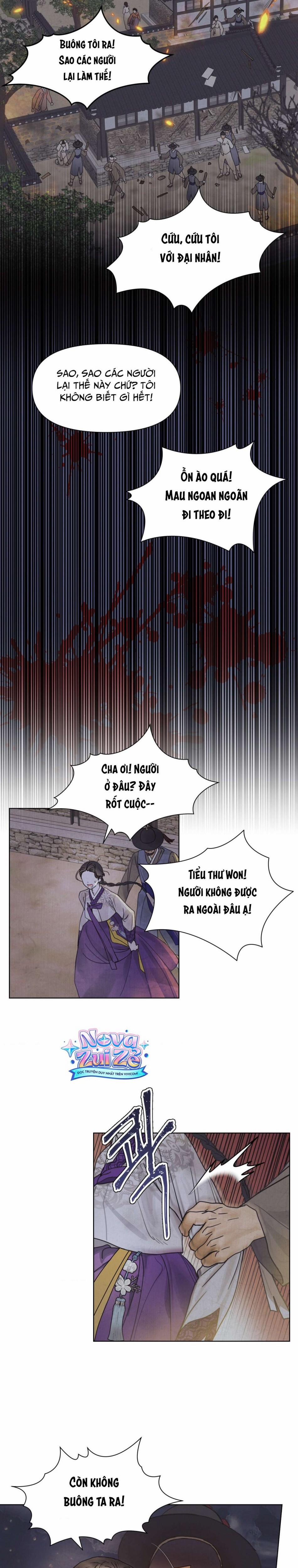 [Không Che] [18+] Ái Thiếp 1 trang 2