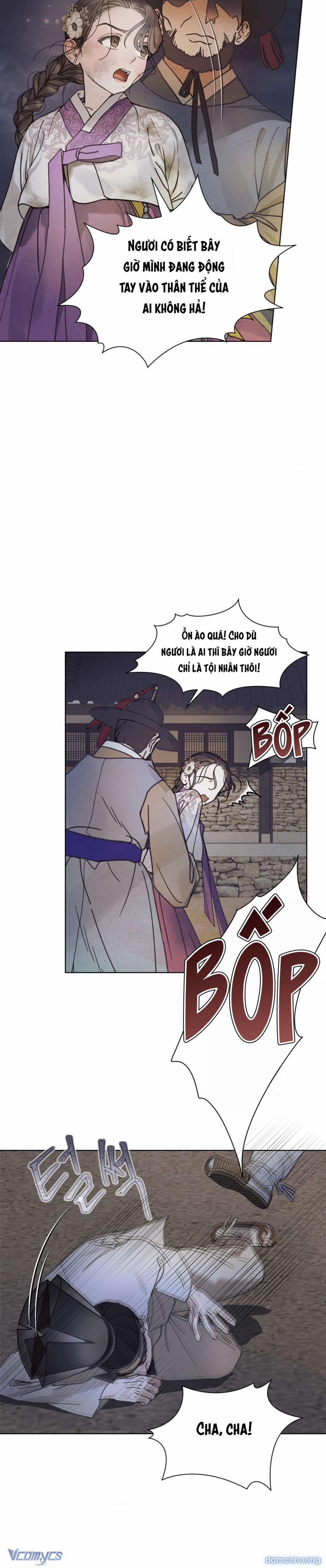 [Không Che] [18+] Ái Thiếp 1 trang 3