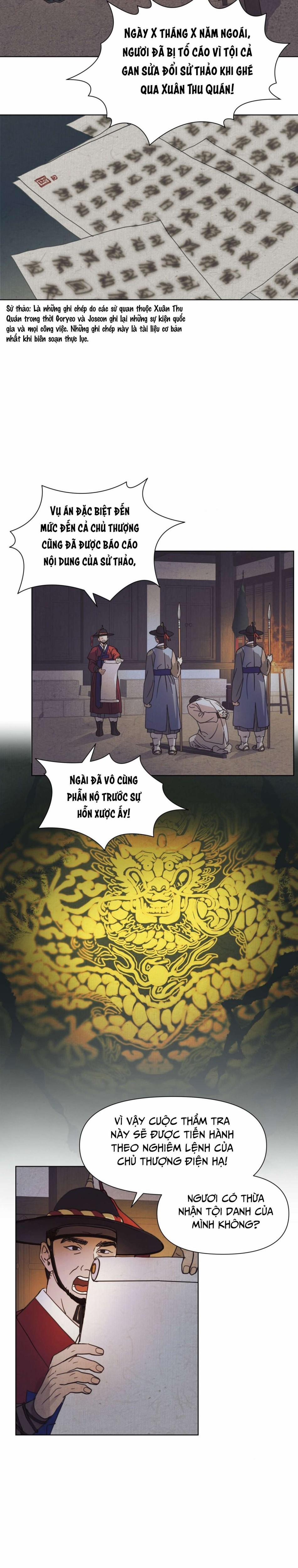 [Không Che] [18+] Ái Thiếp 1 trang 5