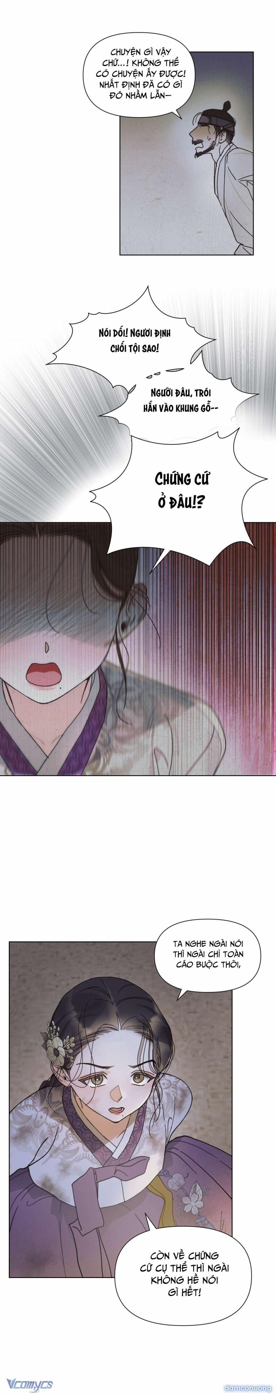 [Không Che] [18+] Ái Thiếp 1 trang 6