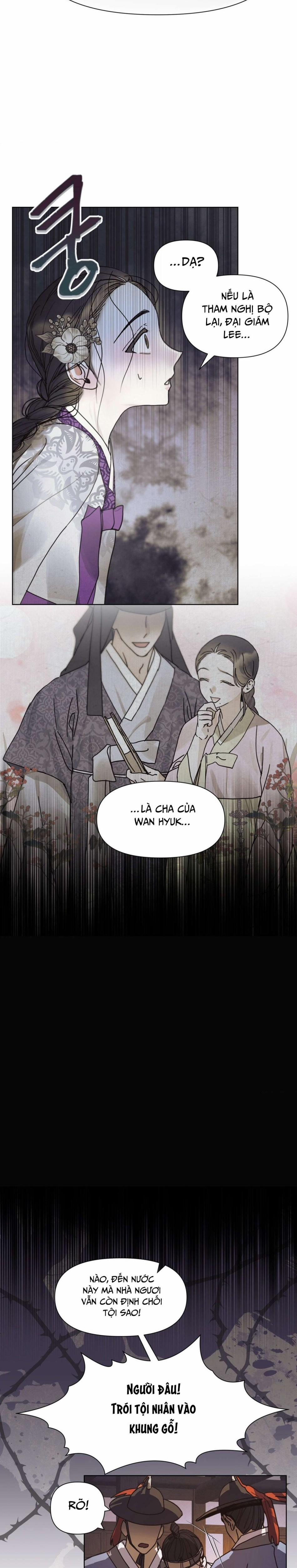 [Không Che] [18+] Ái Thiếp 1 trang 8