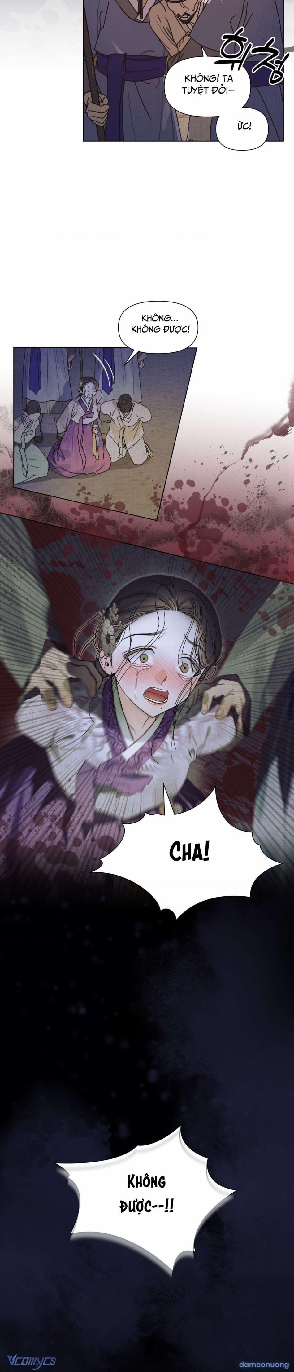 [Không Che] [18+] Ái Thiếp 1 trang 9