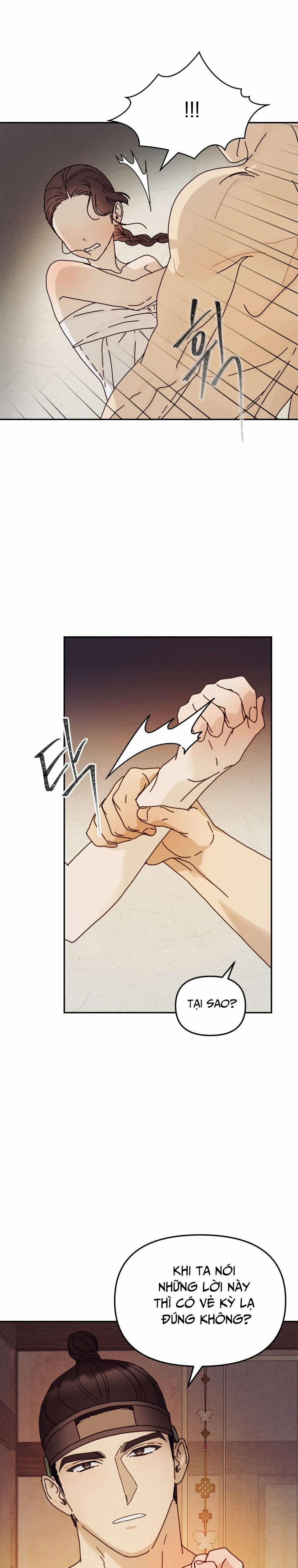 [Không Che] [18+] Ái Thiếp 2 trang 6