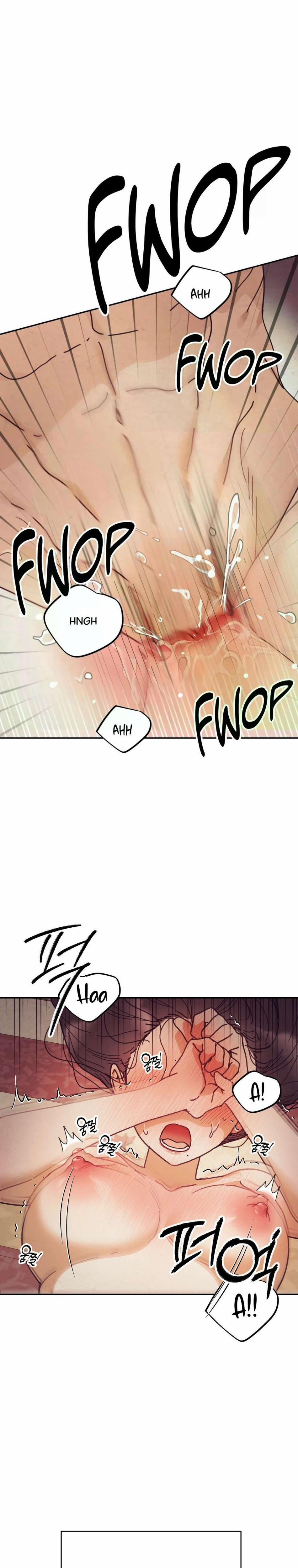 [Không Che] [18+] Ái Thiếp 3 trang 10