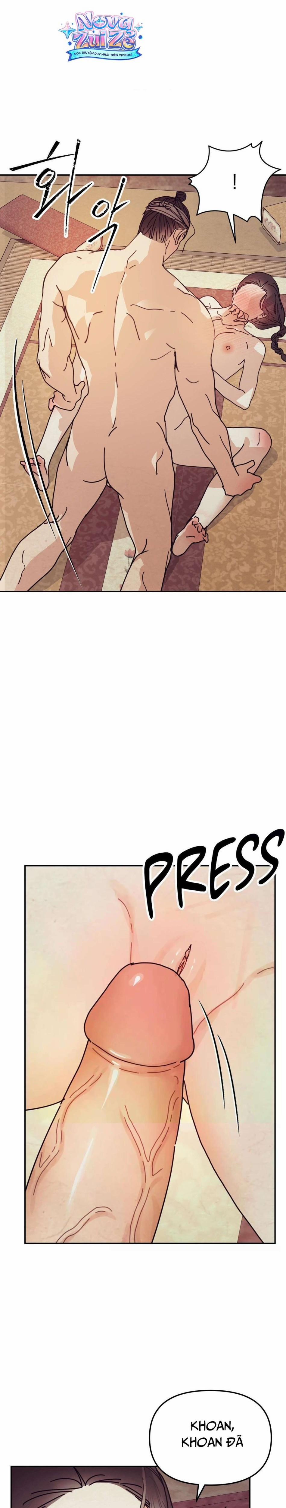 [Không Che] [18+] Ái Thiếp 3 trang 2