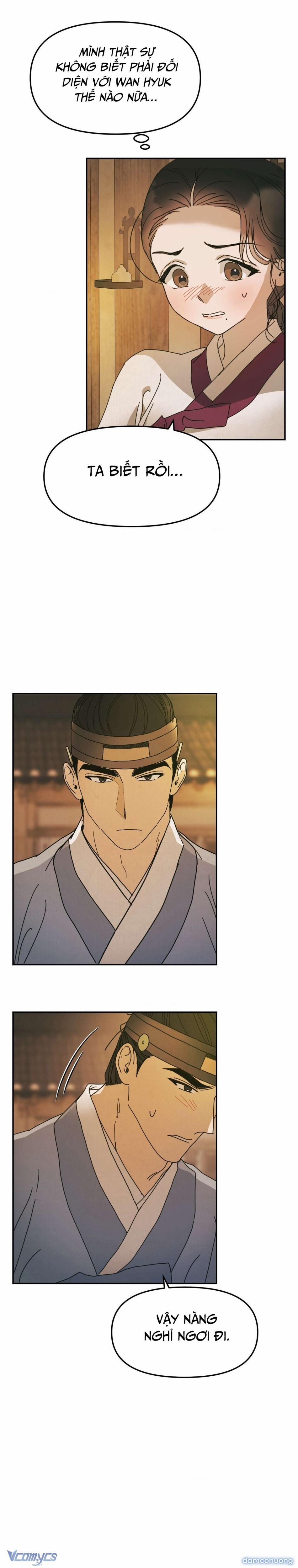 [Không Che] [18+] Ái Thiếp 4 trang 10