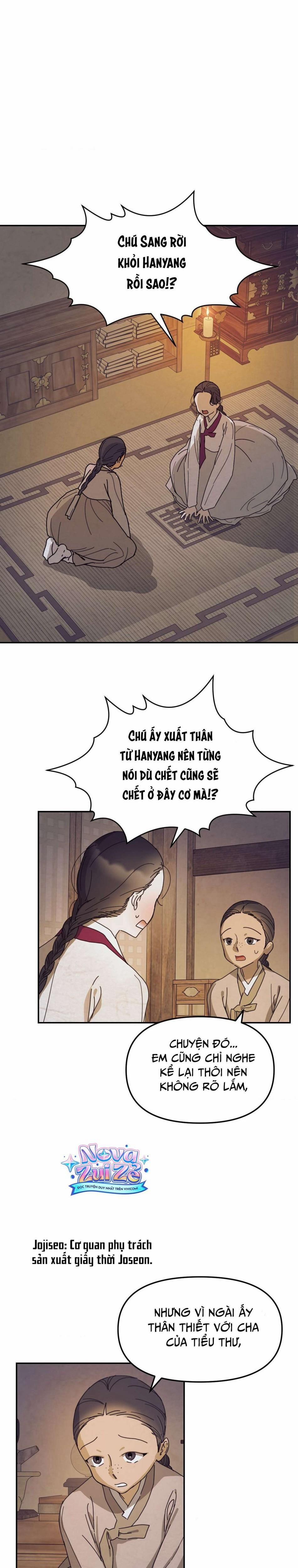 [Không Che] [18+] Ái Thiếp 4 trang 11