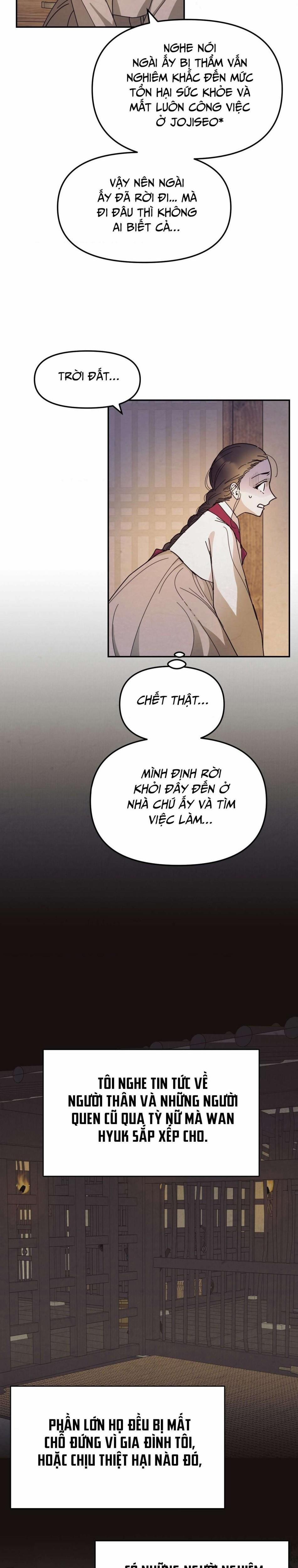 [Không Che] [18+] Ái Thiếp 4 trang 12