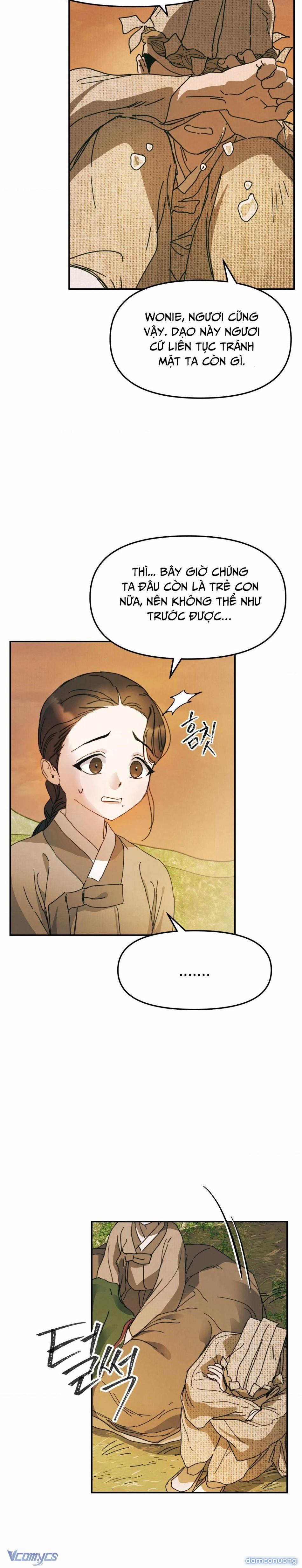 [Không Che] [18+] Ái Thiếp 4 trang 3