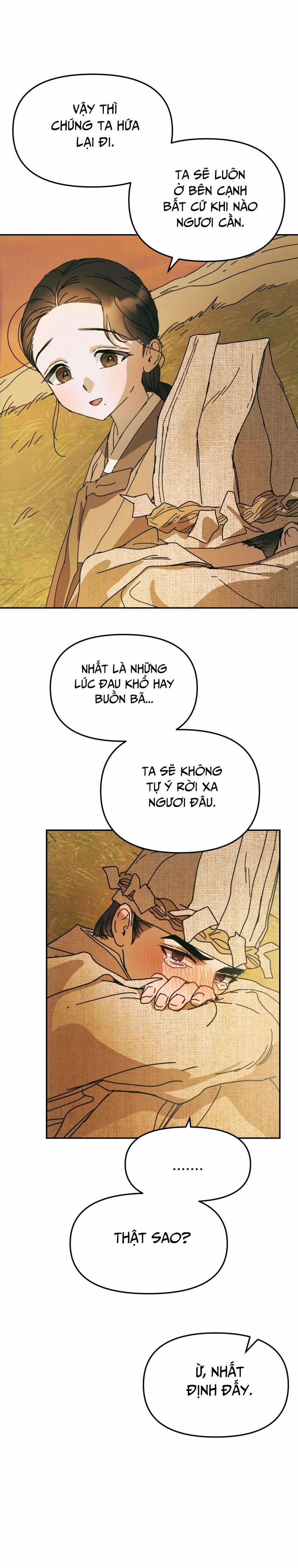 [Không Che] [18+] Ái Thiếp 4 trang 4