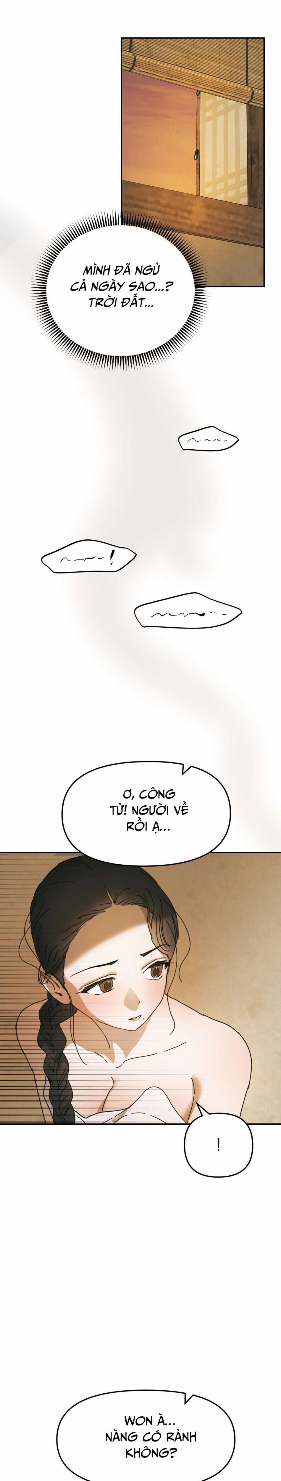 [Không Che] [18+] Ái Thiếp 4 trang 8