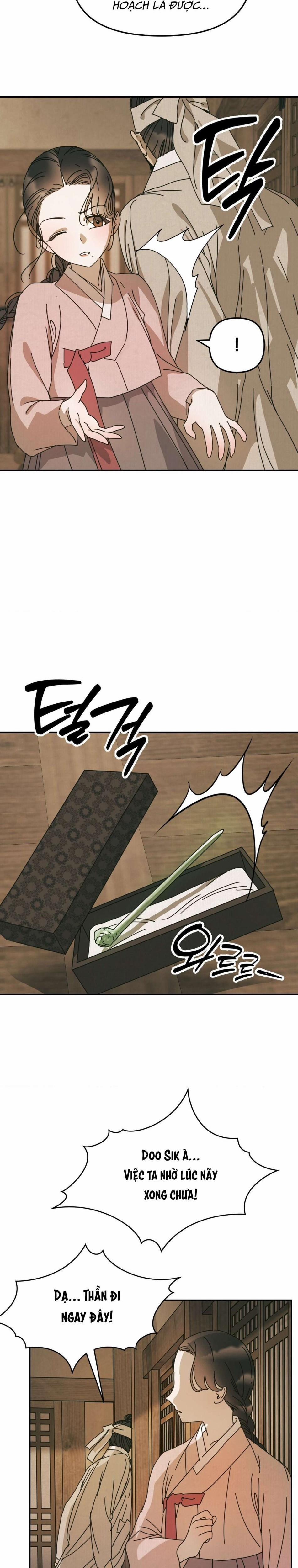 [Không Che] [18+] Ái Thiếp 5 trang 10