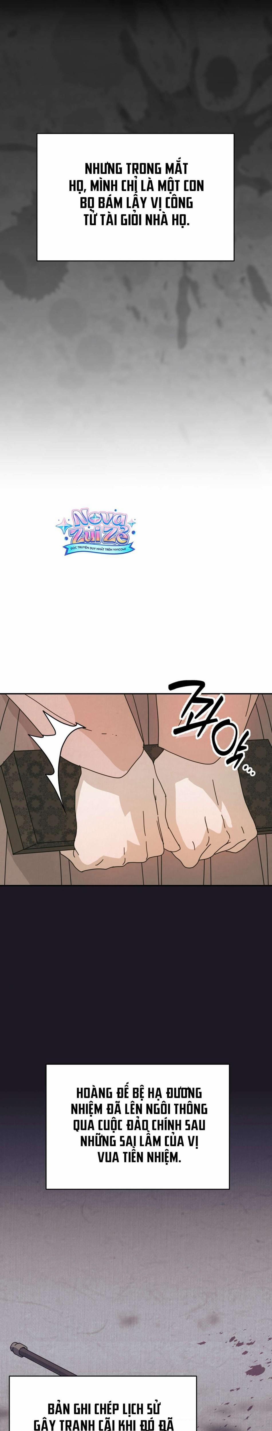 [Không Che] [18+] Ái Thiếp 5 trang 13