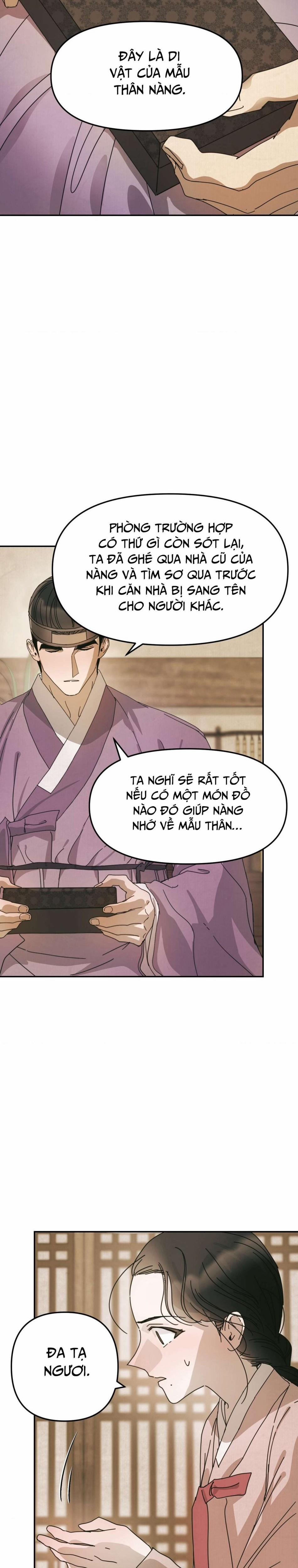 [Không Che] [18+] Ái Thiếp 5 trang 2