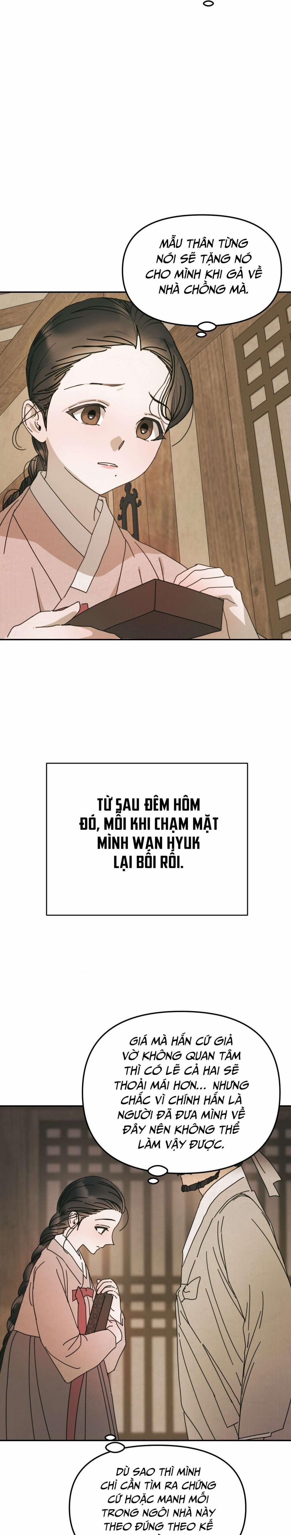 [Không Che] [18+] Ái Thiếp 5 trang 9