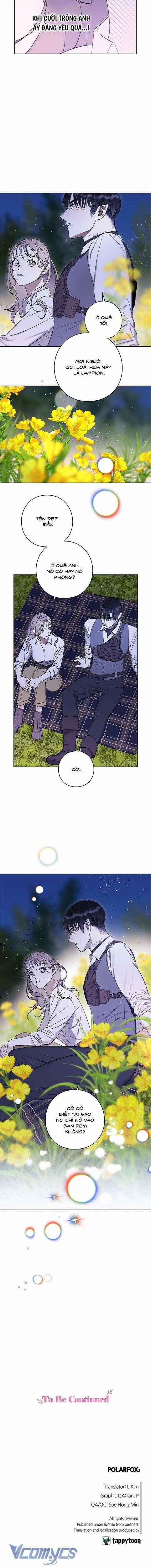 [Không Che] [18+] Aromatic Love 10 trang 13