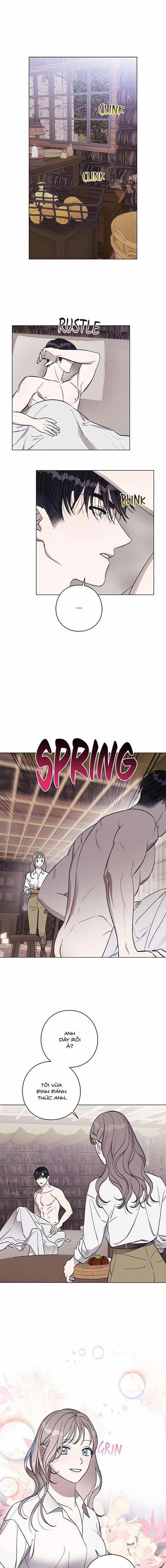 [Không Che] [18+] Aromatic Love 10 trang 2