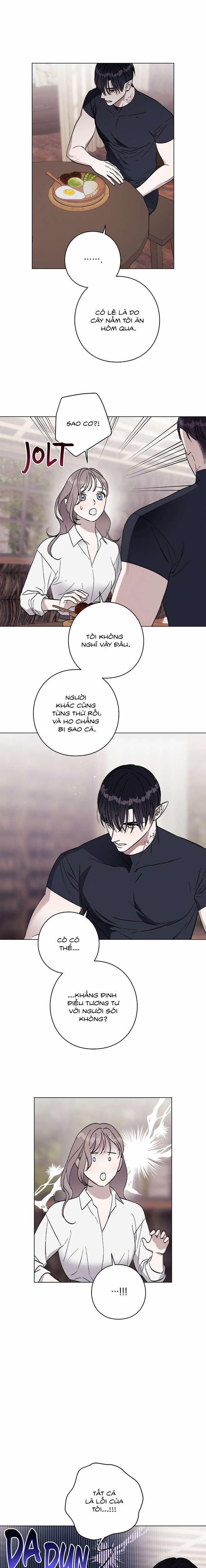 [Không Che] [18+] Aromatic Love 10 trang 5