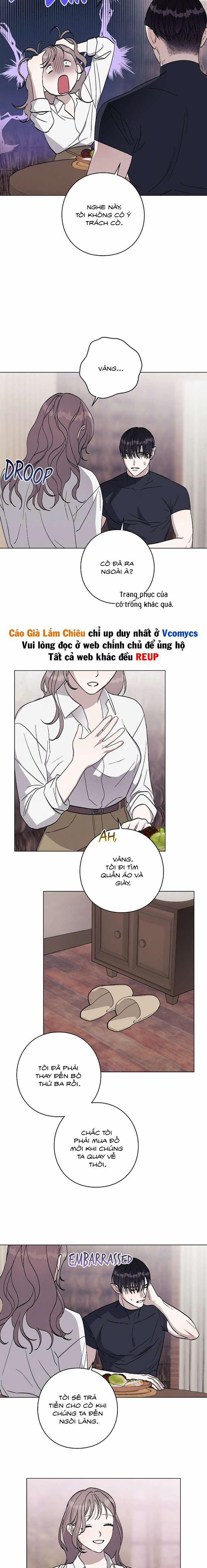 [Không Che] [18+] Aromatic Love 10 trang 6