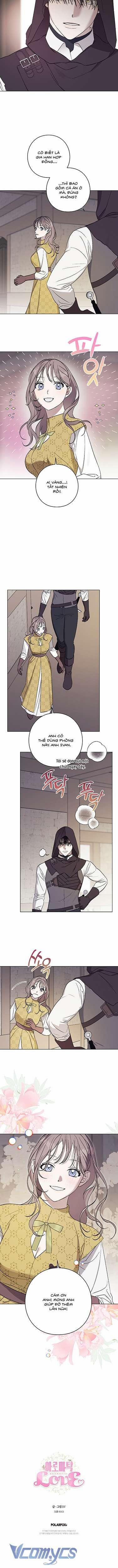 [Không Che] [18+] Aromatic Love 11 trang 12