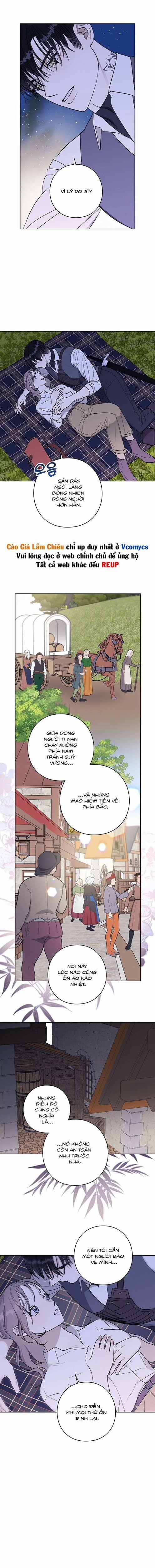 [Không Che] [18+] Aromatic Love 11 trang 6