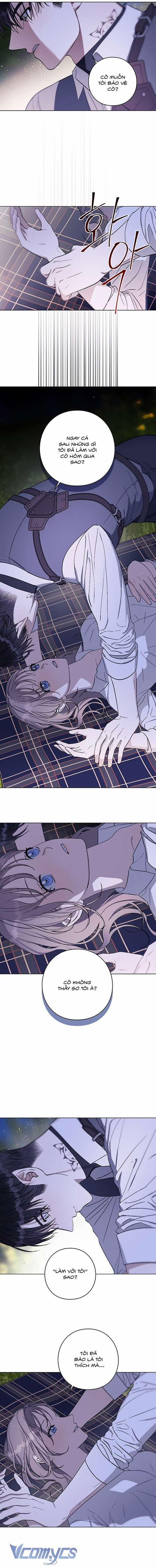 [Không Che] [18+] Aromatic Love 11 trang 7